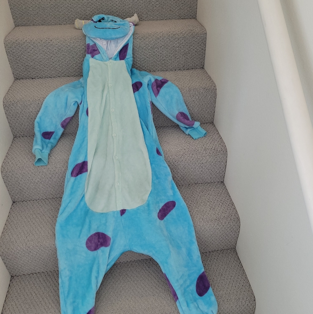 Monster Costume